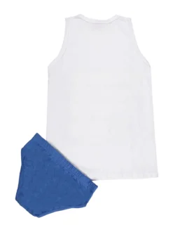 Marvel Avengers Completo intimo da bambino 2 pezzi canotta + slip