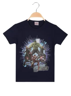 Marvel Avengers T-shirt manica corta da bambino