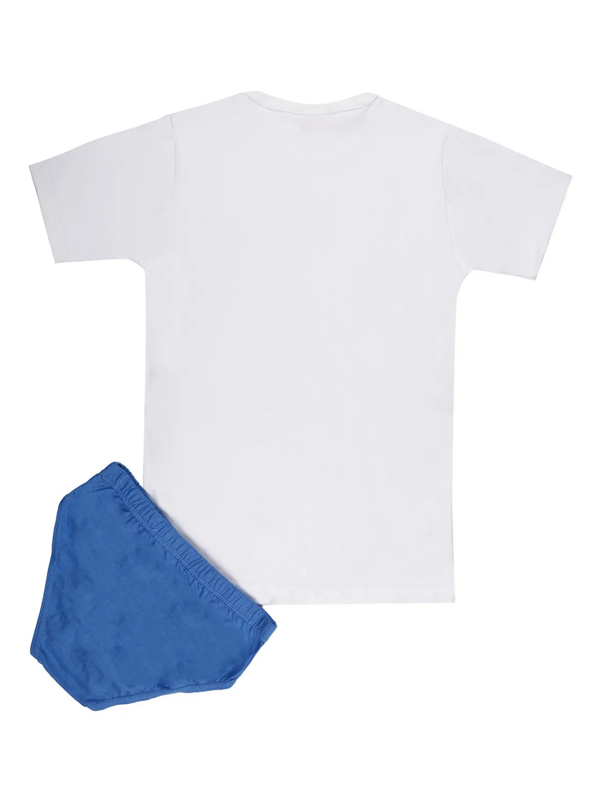 Marvel Spider-Man Completo intimo da bambino 2 pezzi t-shirt + slip