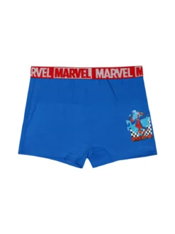 Marvel Spider-Man Confezione da 2 boxer da bambino con stampe