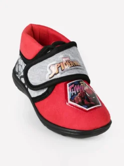 Marvel Spider-Man Pantofole alte da bambino