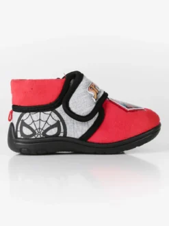 Marvel Spider-Man Pantofole alte da bambino