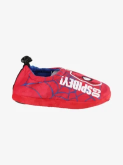 Marvel Spider-Man Pantofole Spider Man chiuse da bambino