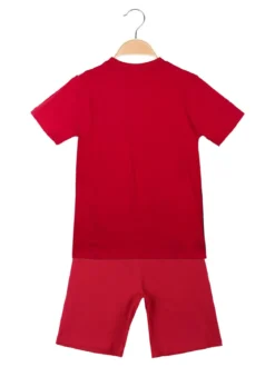 Marvel Spider-Man Pigiama corto bambino con stampa
