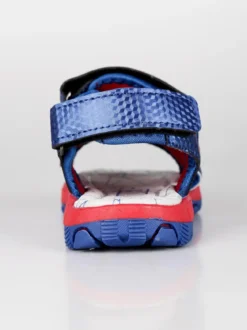 Marvel Spider-Man Sandaletti Spider Man con cinturini a strappo