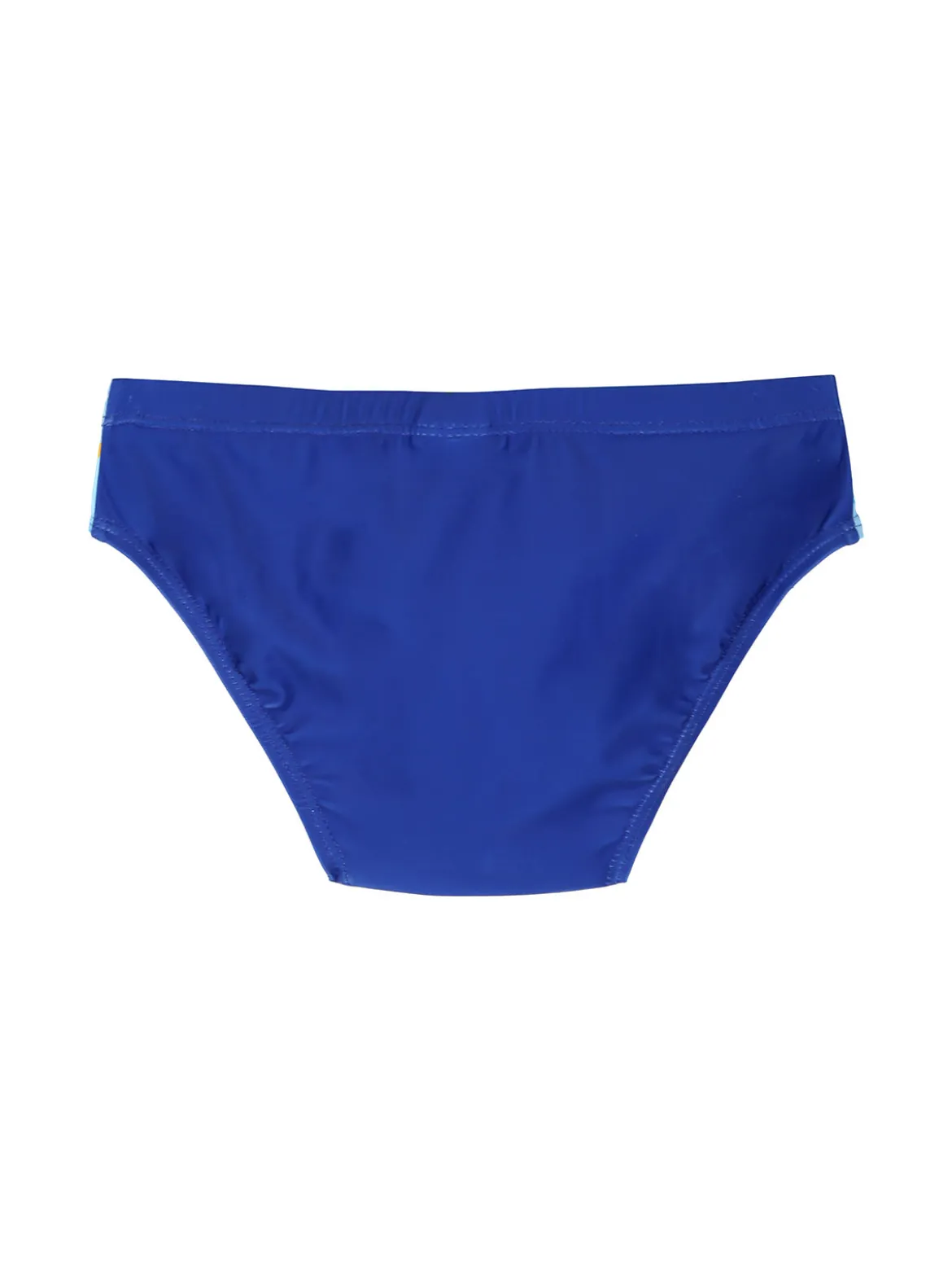 Marvel Spider-Man Slip mare da bambino con stampa - blu