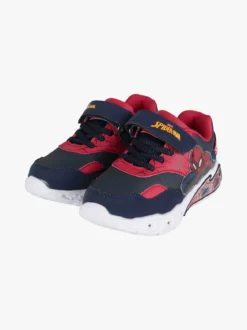 Marvel Spider-Man Sneakers da bambino con strappo e luci
