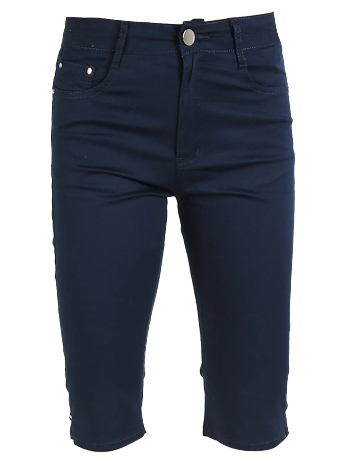 Max & Liu Bermuda da donna in cotone