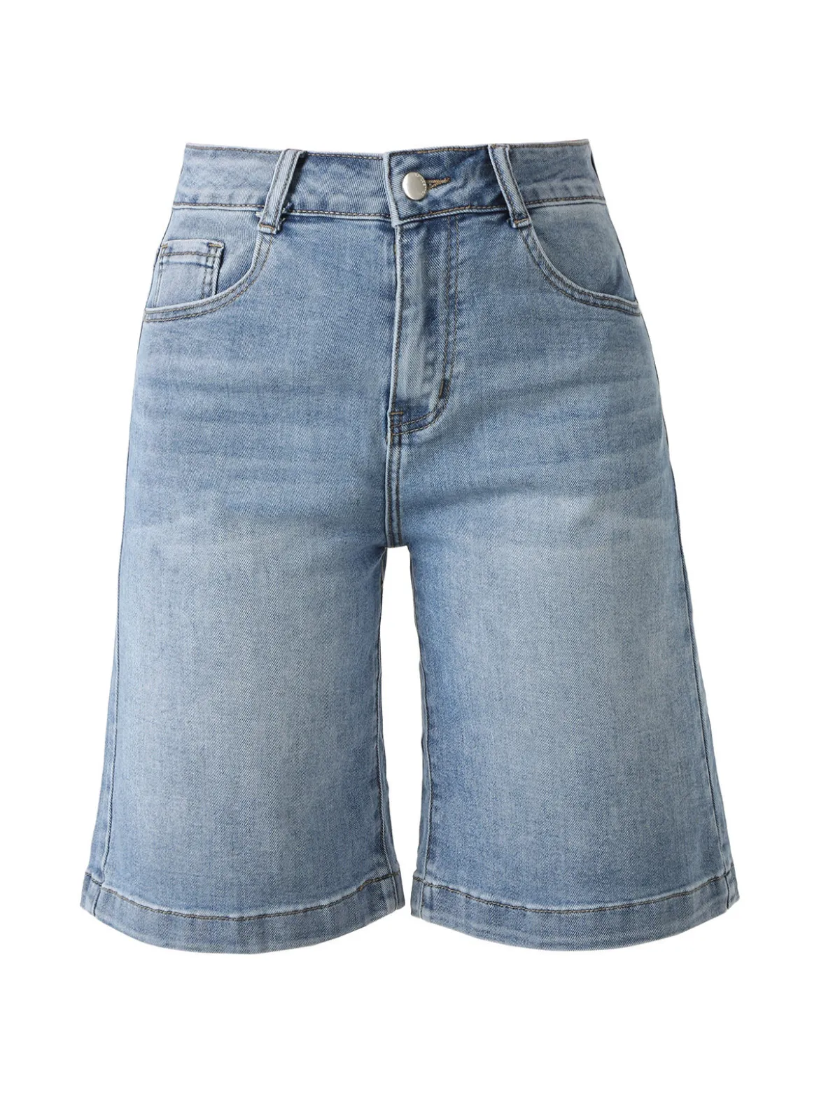 Max & Liu Bermuda donna in jeans - jeans