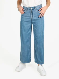 Max & Liu Jeans donna leggeri culotte