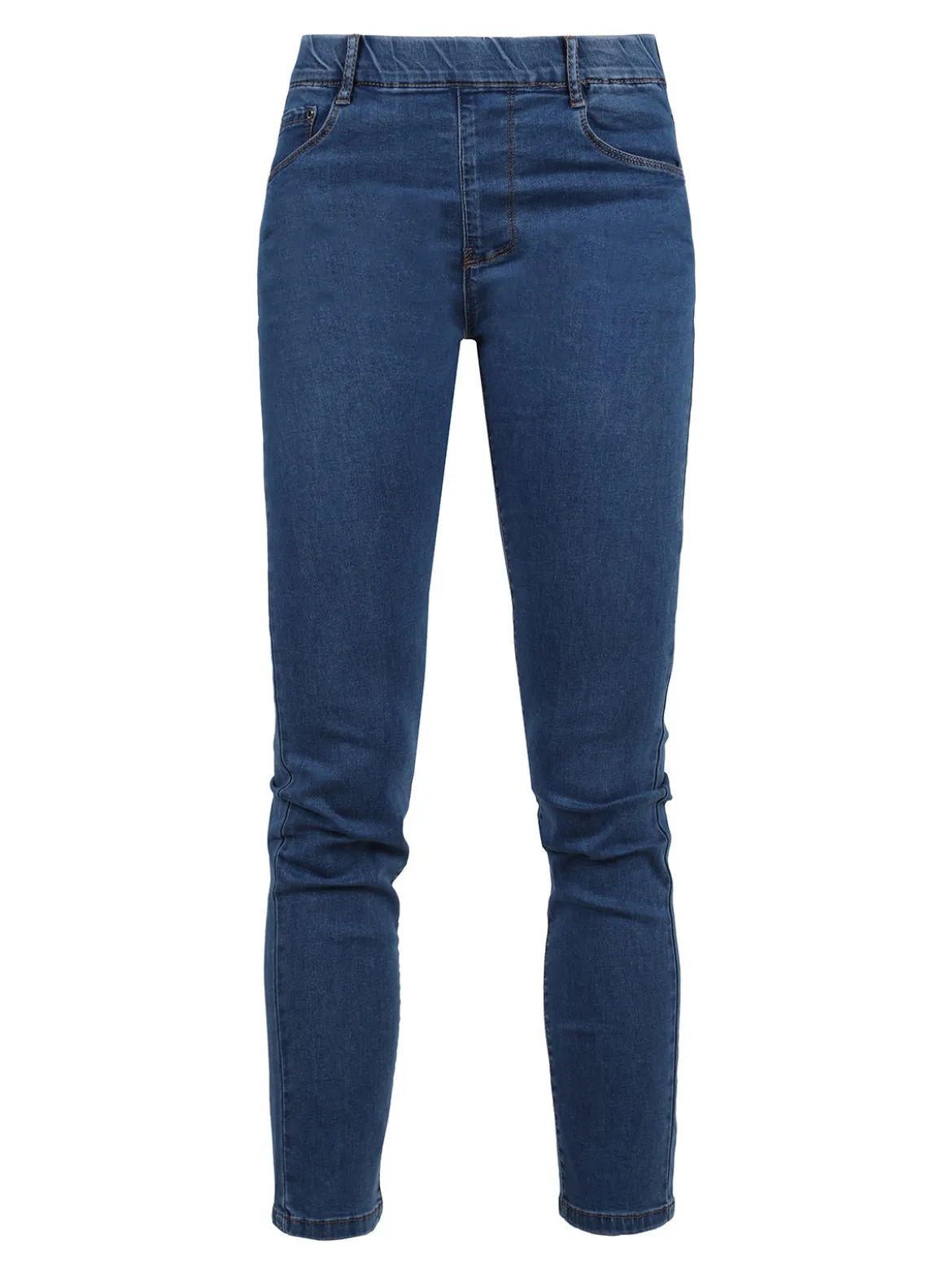 Max & Liu Jeggings donna con tasche