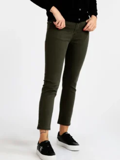 Max & Liu Pantalone donna a vita alta