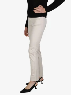 Max & Liu Pantaloni casual da donna in cotone
