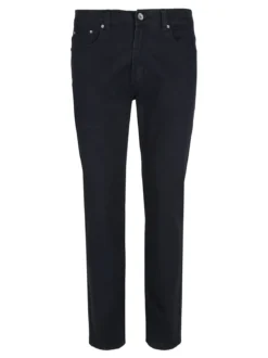 Max & Liu Pantaloni da uomo regular fit in cotone taglie grandi
