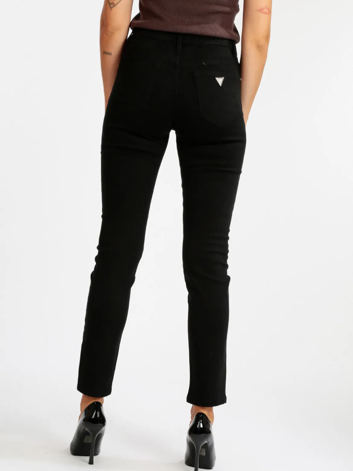 Max & Liu Pantaloni donna