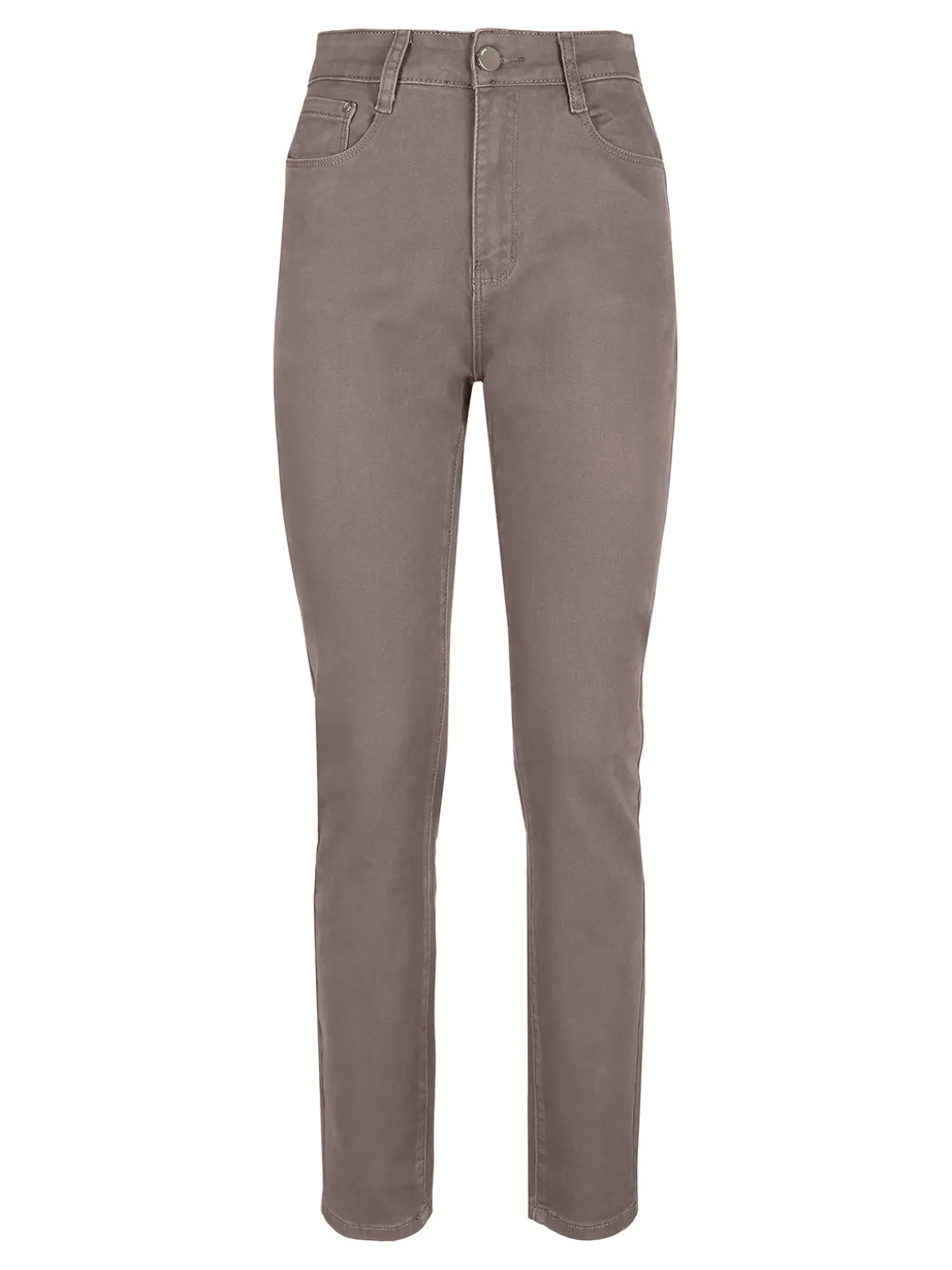 Max & Liu Pantaloni donna regular fit