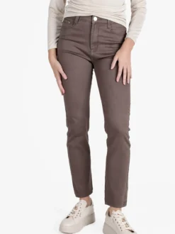 Max & Liu Pantaloni donna regular fit