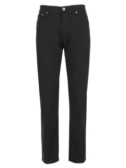 Max & Liu Pantaloni uomo in cotone regular fit taglie grandi