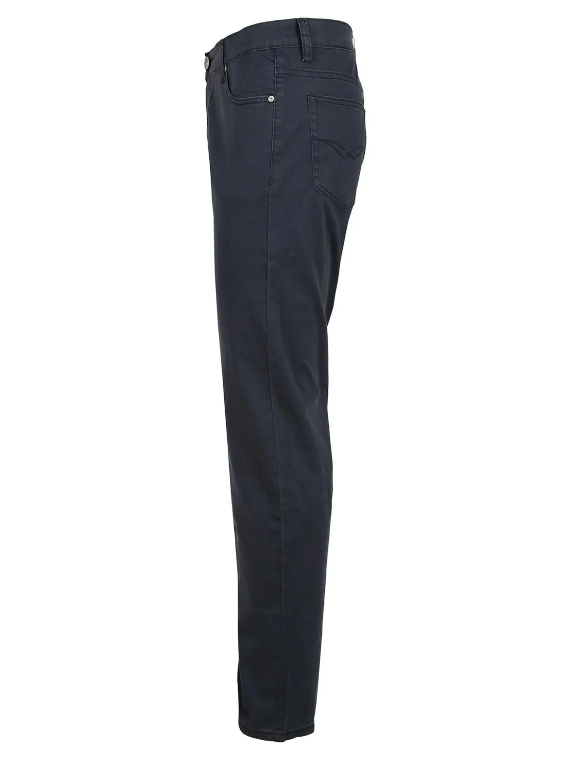 Max & Liu Pantaloni uomo in cotone regular fit taglie grandi