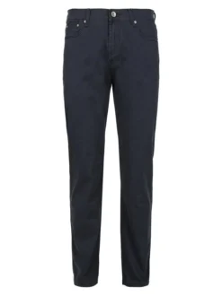 Max & Liu Pantaloni uomo in cotone regular fit taglie grandi