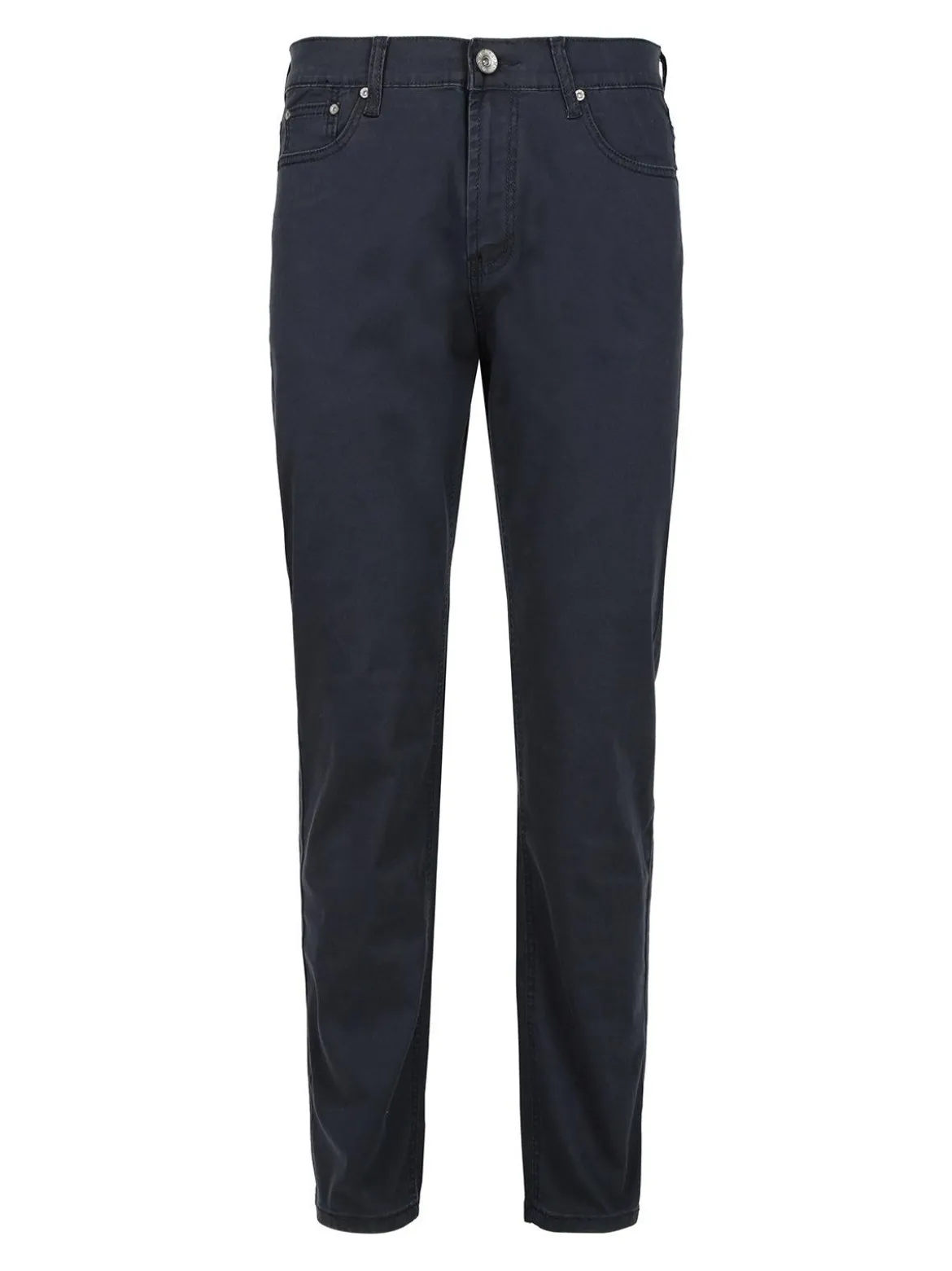 Max & Liu Pantaloni uomo in cotone regular fit taglie grandi