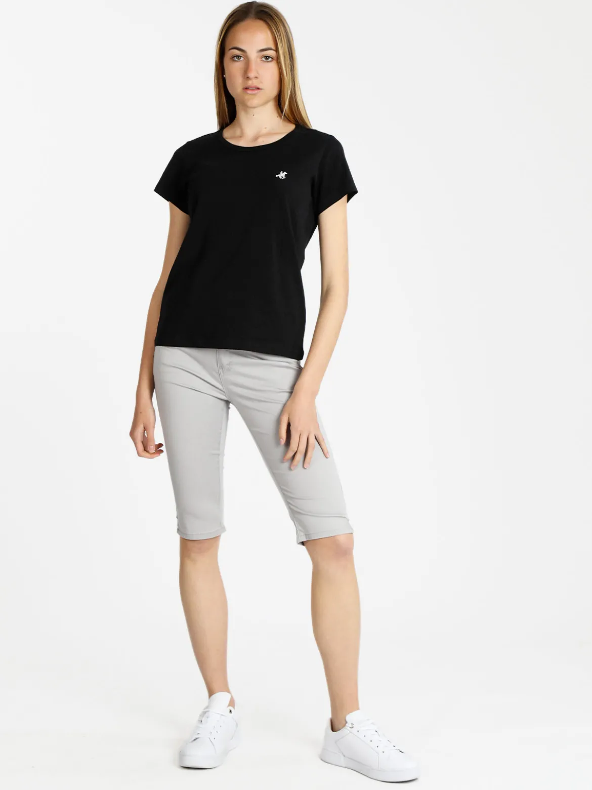 Max & Liu Pinocchietti in cotone donna