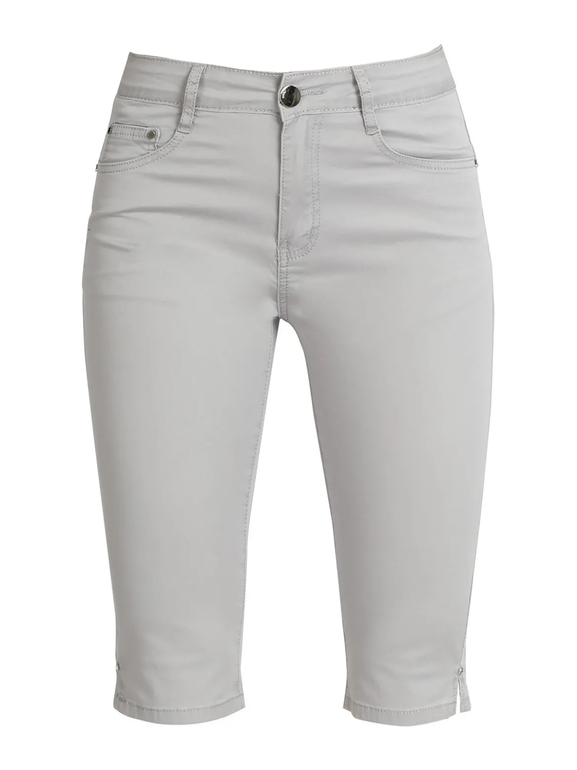 Max & Liu Pinocchietti in cotone donna