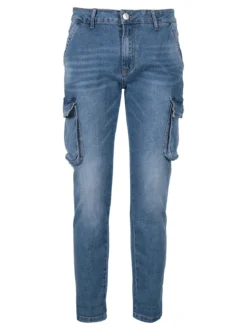 Max Tre Jeans cargo da uomo