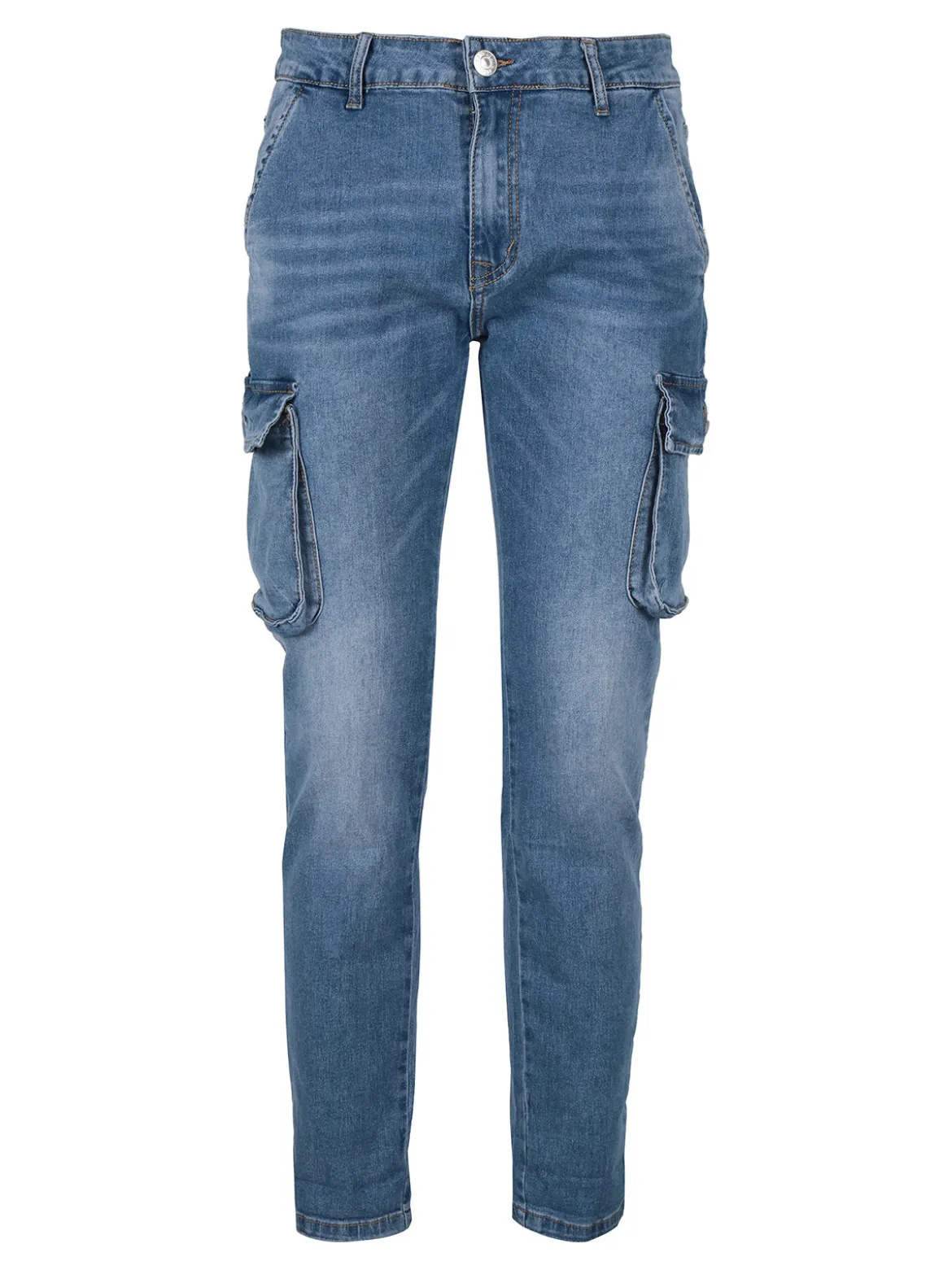 Max Tre Jeans cargo da uomo