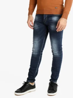 Max Tre Jeans uomo effetto sfumato