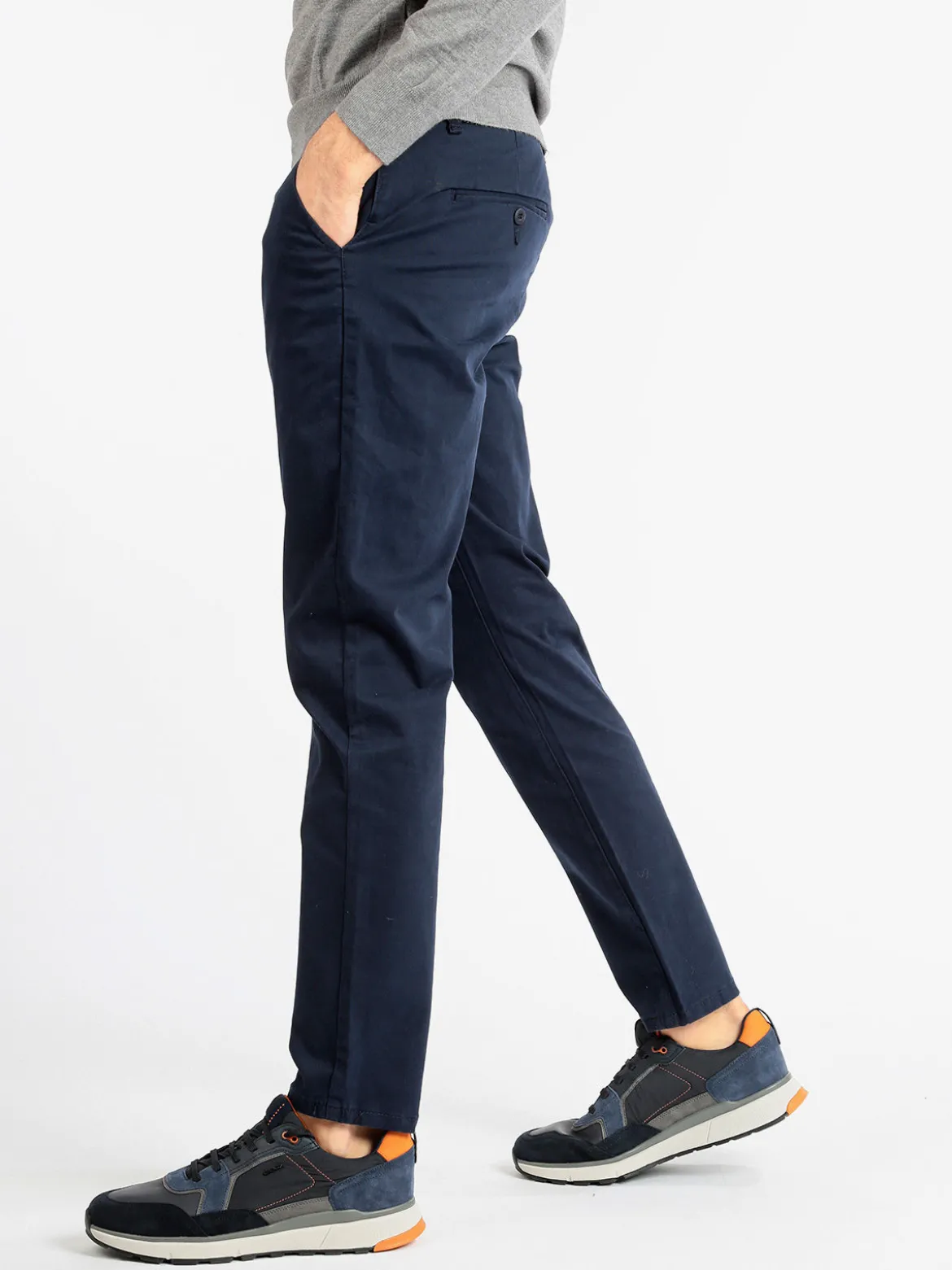 Max Tre Pantaloni casual da uomo