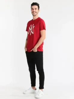 Max Tre Pantaloni strappati