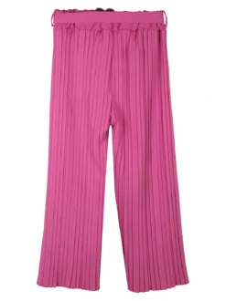 Mec Girl Pantaloni plissettati da bambina