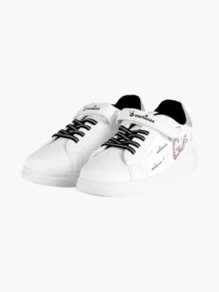 Melania Sneakers da ragazza con strappo