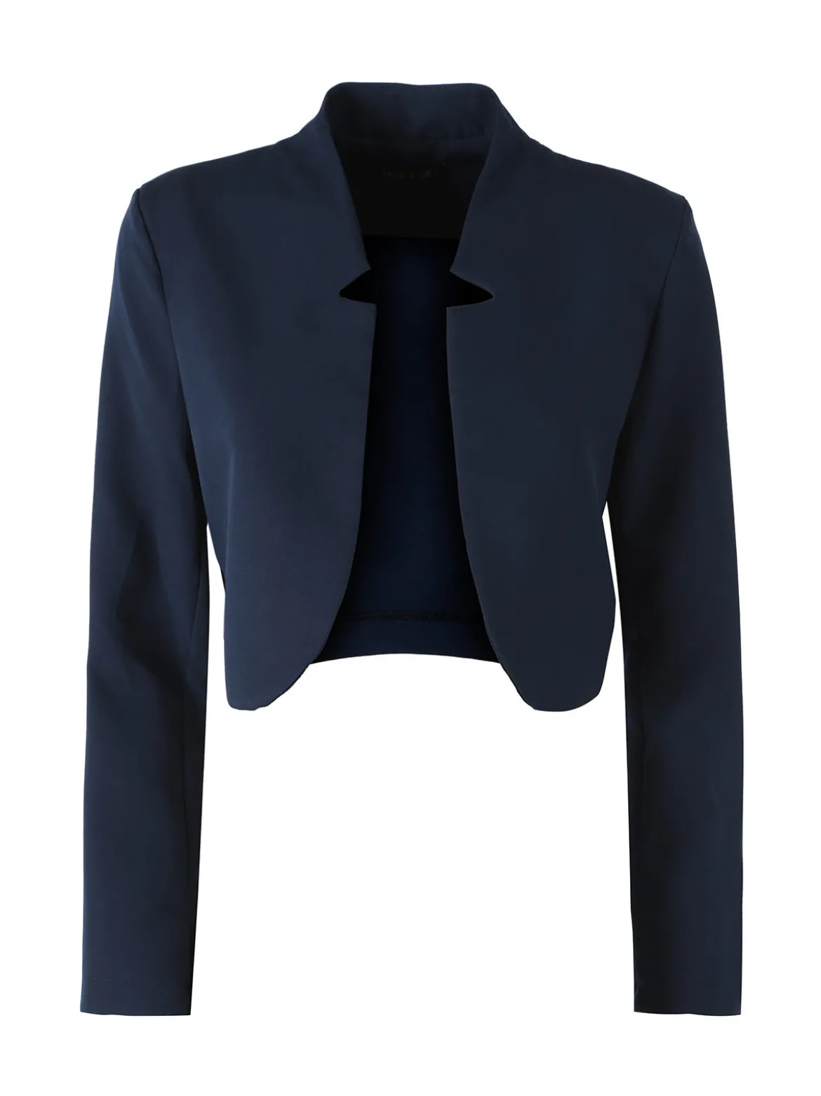 Melitea Coprispalle elegante da donna - blu scuro