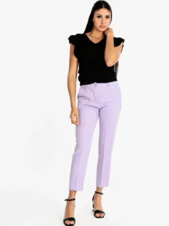 Melitea Pantaloni classici da donna a sigaretta