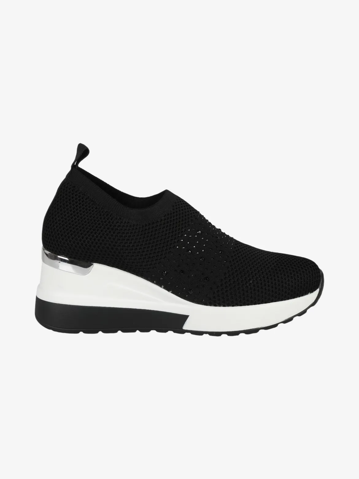 Mellisa Sneakers slip on da donna con zeppa