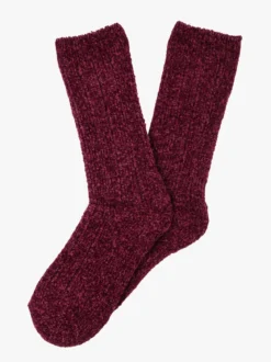Meritex Calze donna termiche - bordeaux