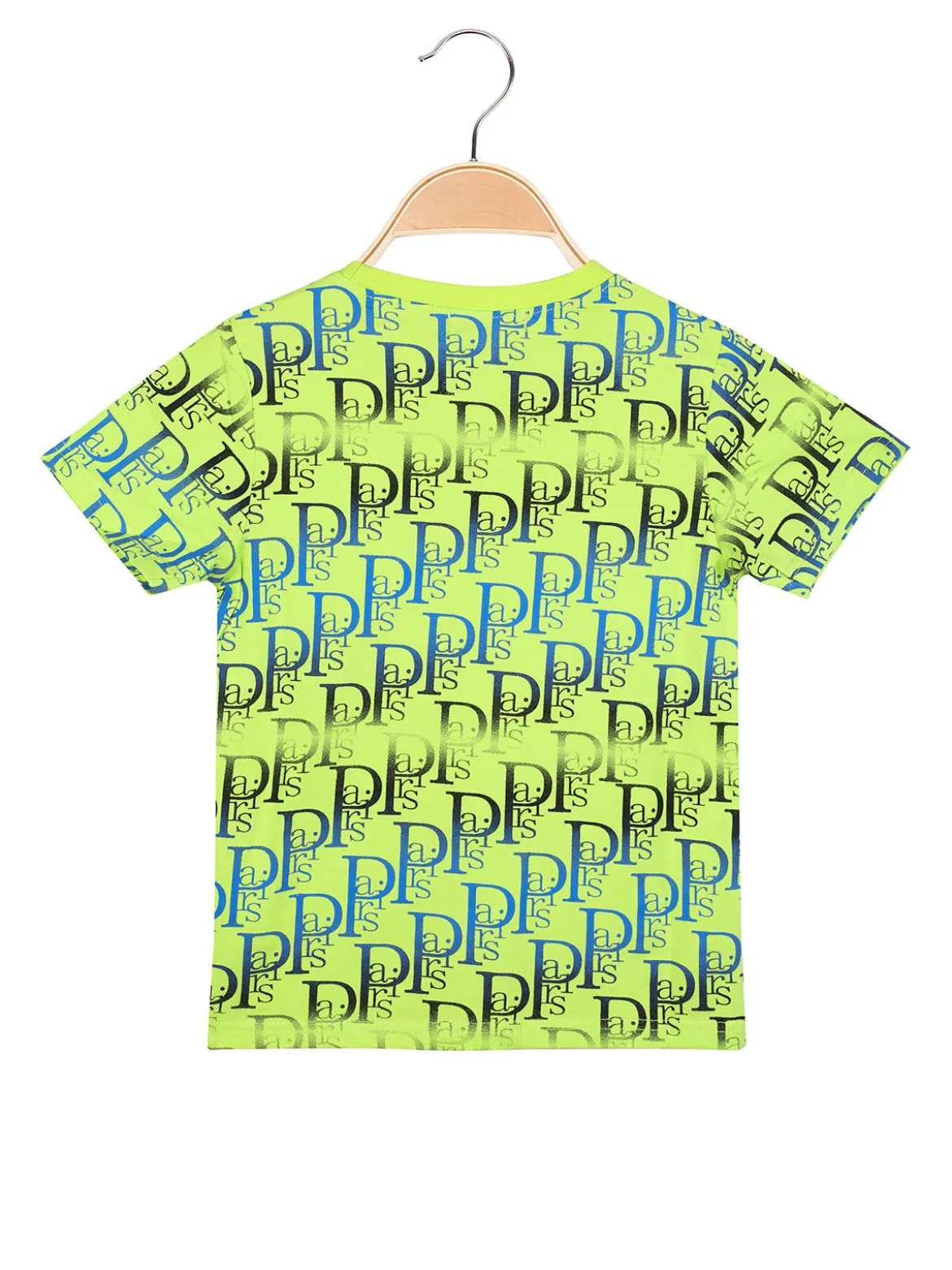 Mg T-shirt in cotone da ragazzo