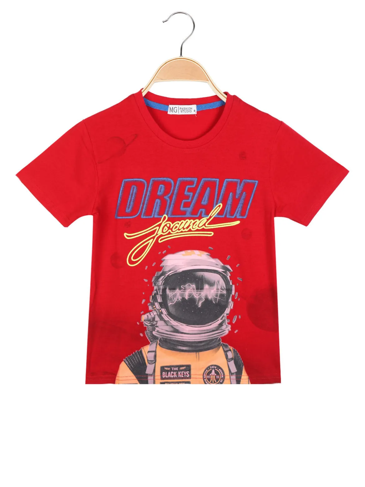 Mg T-shirt manica corta da bambino con disegni
