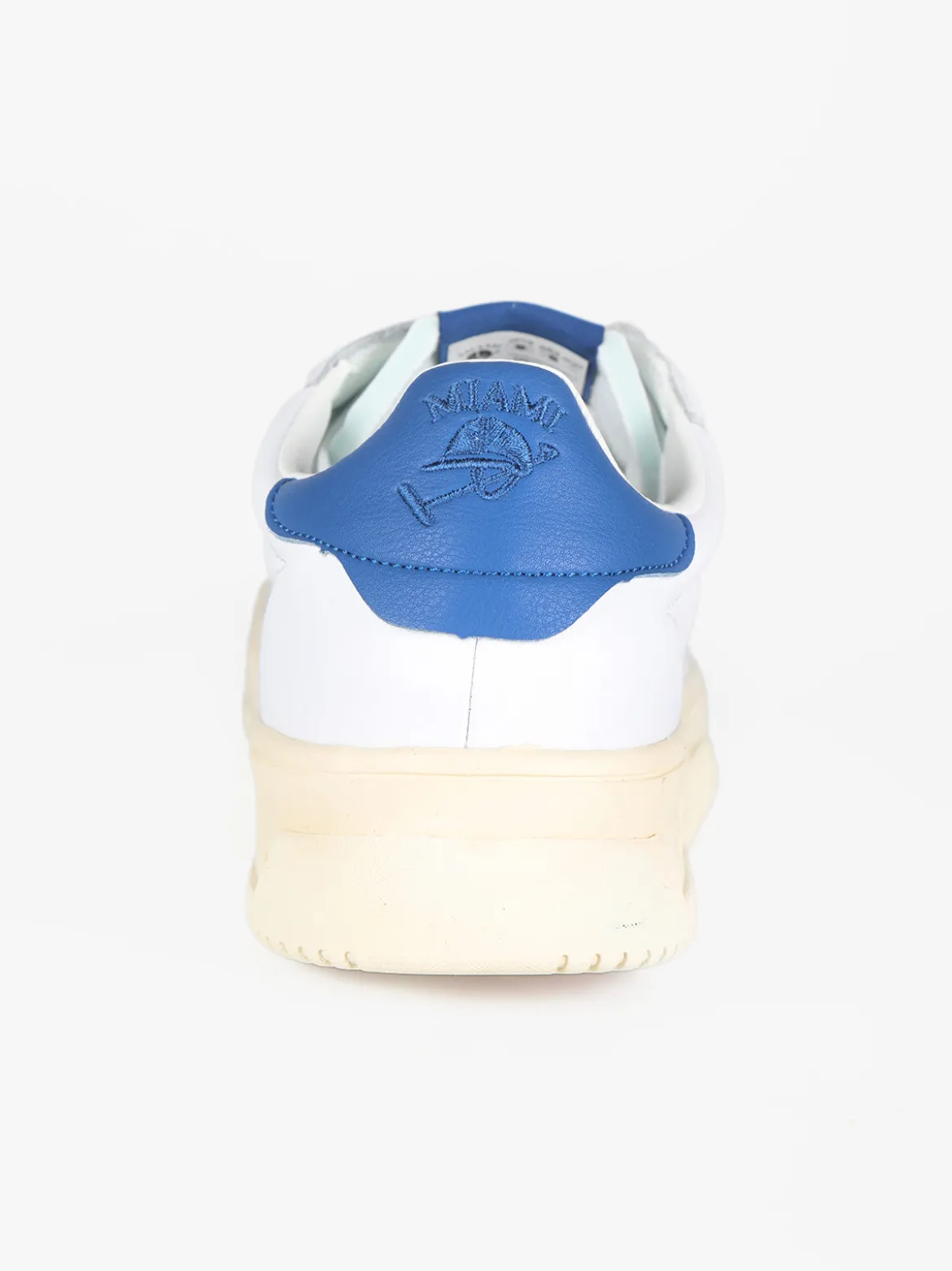 Miami Beach Polo Club CUBA LIBRE Sneakers in pelle sportive da uomo