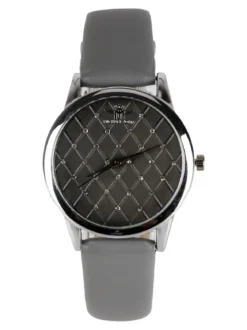 Michael John Orologio con strass effetto trapuntato