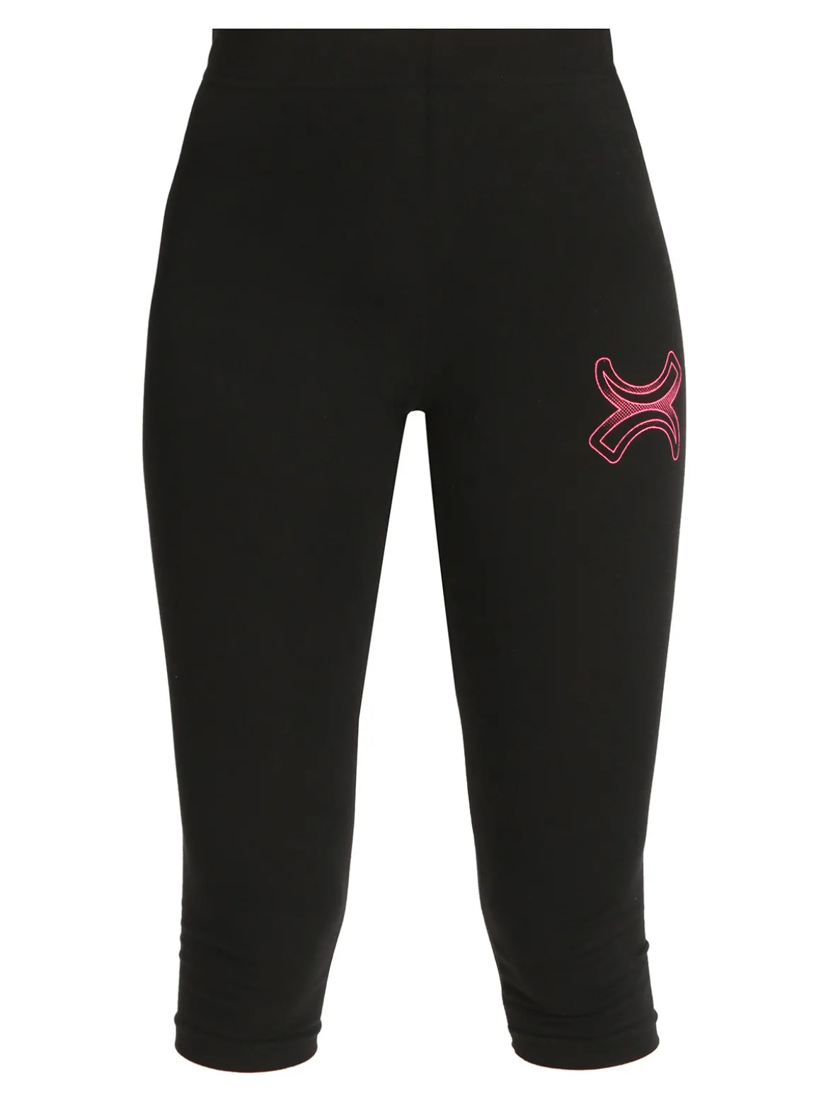 Millennium Leggings pinocchietto donna sportivi