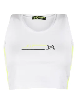 Millennium Top cropped donna