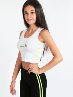 Millennium Top cropped donna