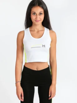 Millennium Top cropped donna