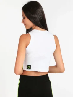 Millennium Top cropped donna