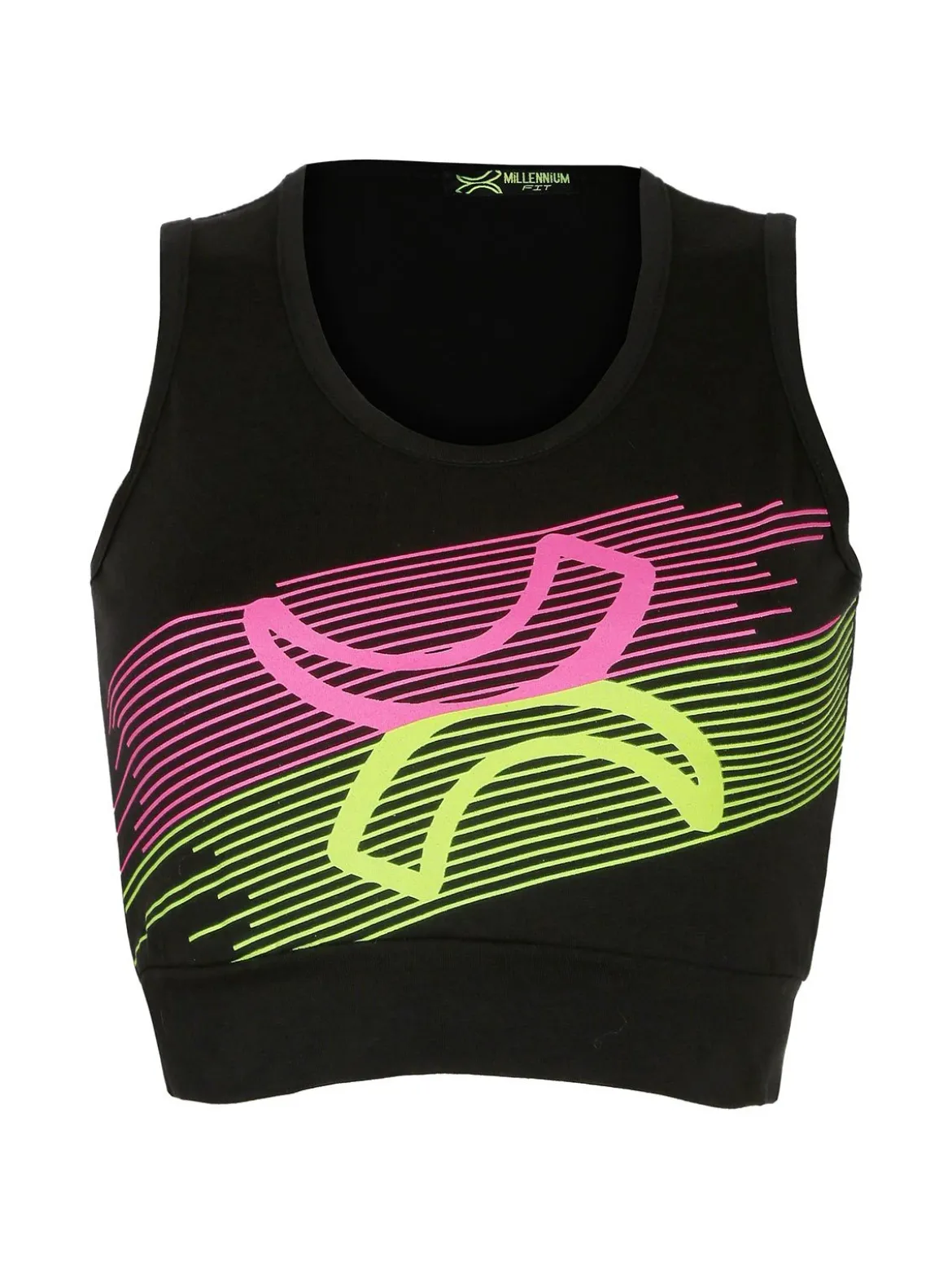 Millennium Top donna sportivo