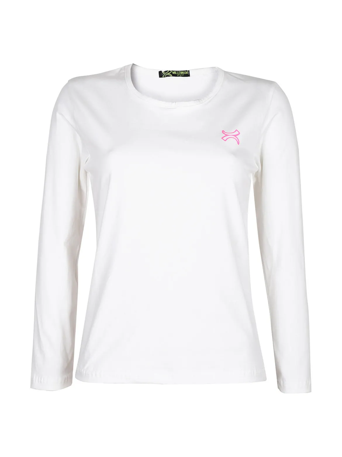 Millennium T-shirt manica lunga donna
