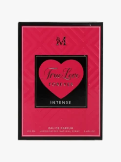 Mirage Brand Parfums 100 ml TRUE LOVE FOREVER Profumo donna eau de parfum